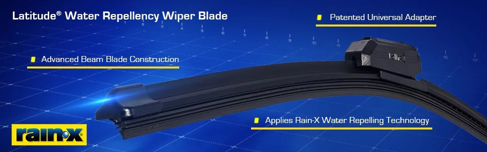 14 2-in-1 Windshield Wiper Blade N703