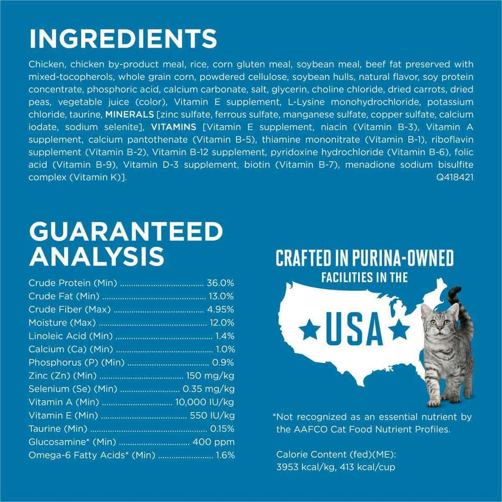 Senior Dry Cat Food F970
