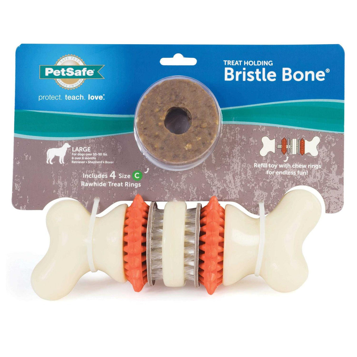 Bristle Bone J537