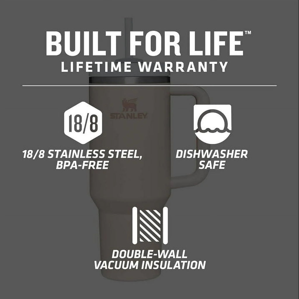40oz Stainless Steel Tumbler H8257