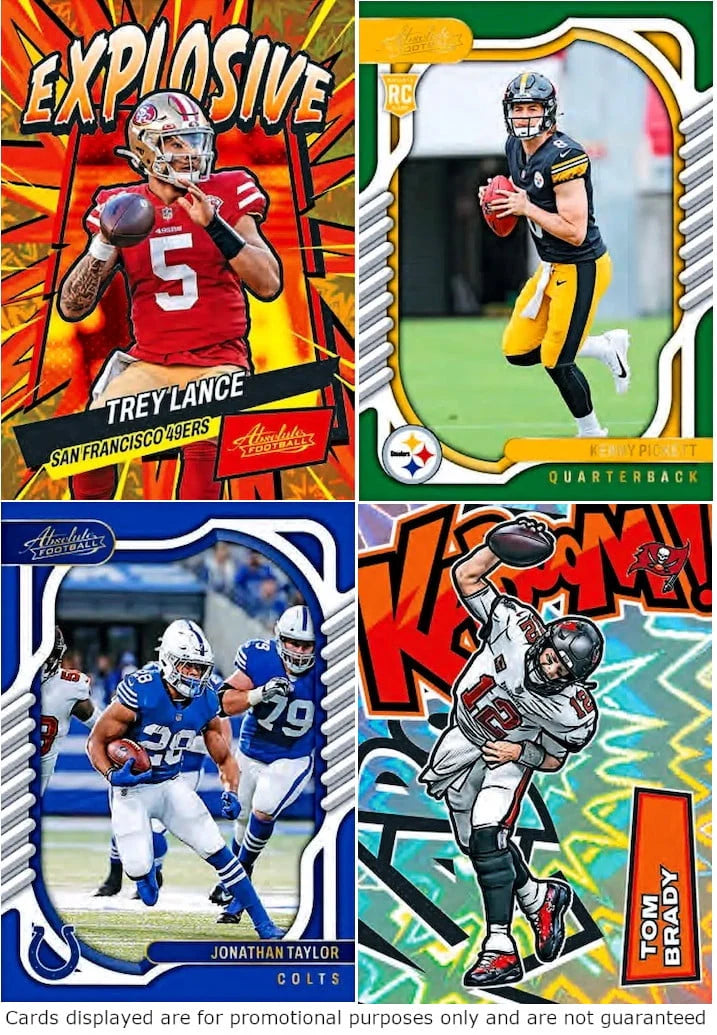 Football Trading Cards U41123