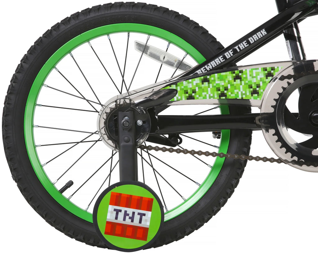 18-Inch Unisex BMX Bike O558