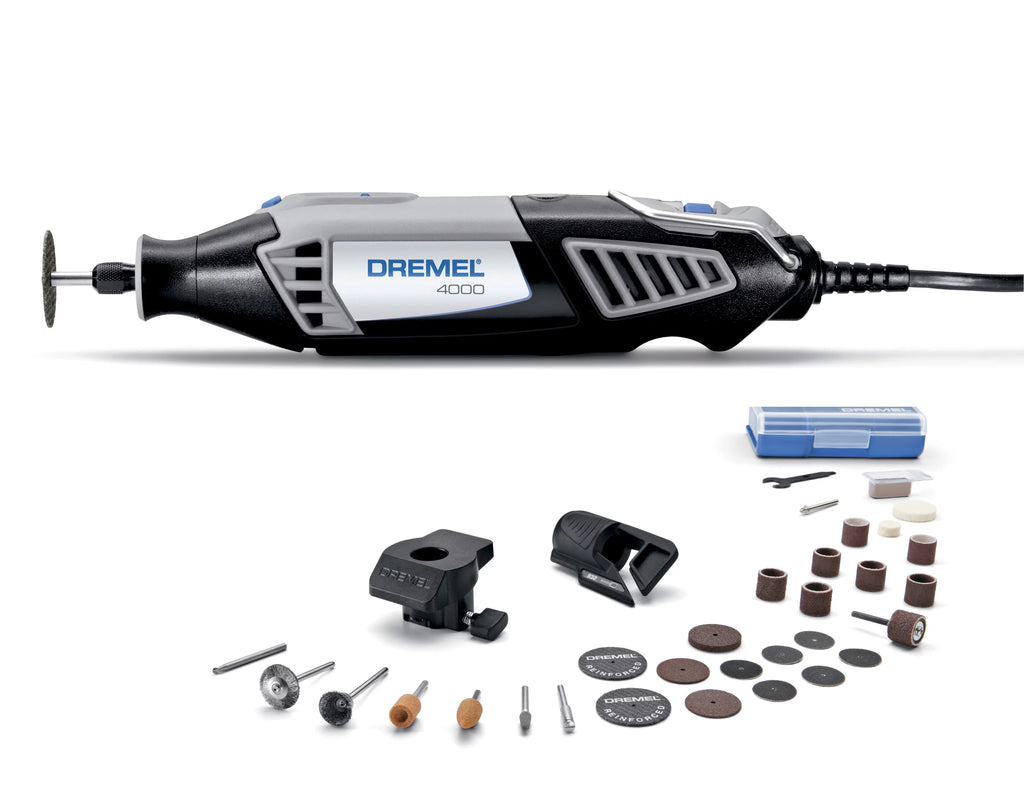 Variable Speed Rotary Tool Kit with 30 Accessories W3032