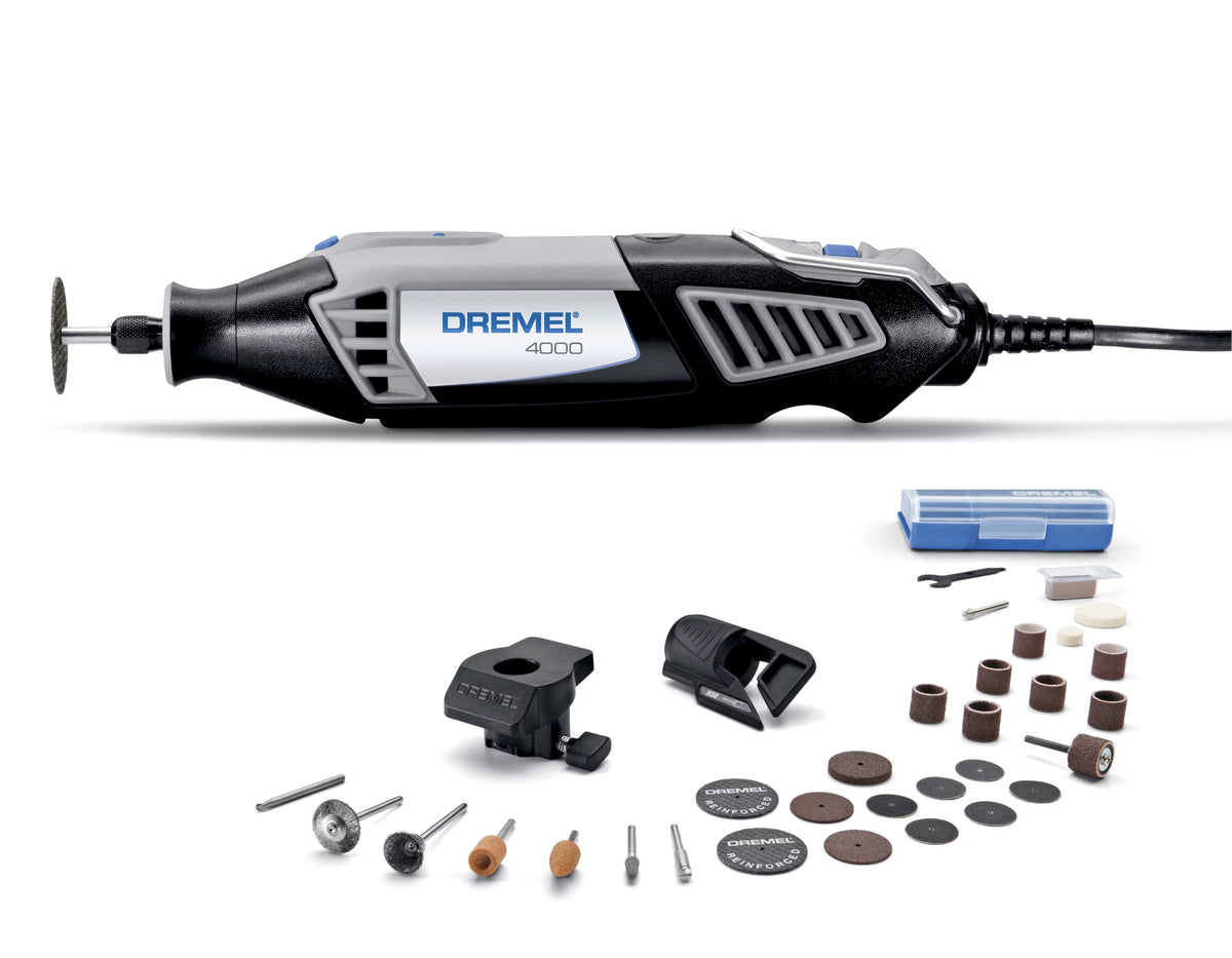 Variable Speed Rotary Tool Kit with 30 Accessories W3032