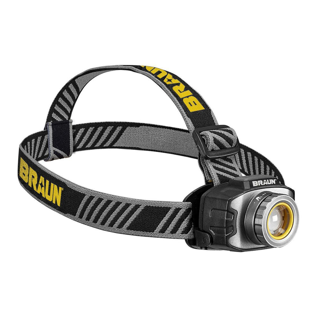 Adjustable Rechargeable LED Headlamp O188