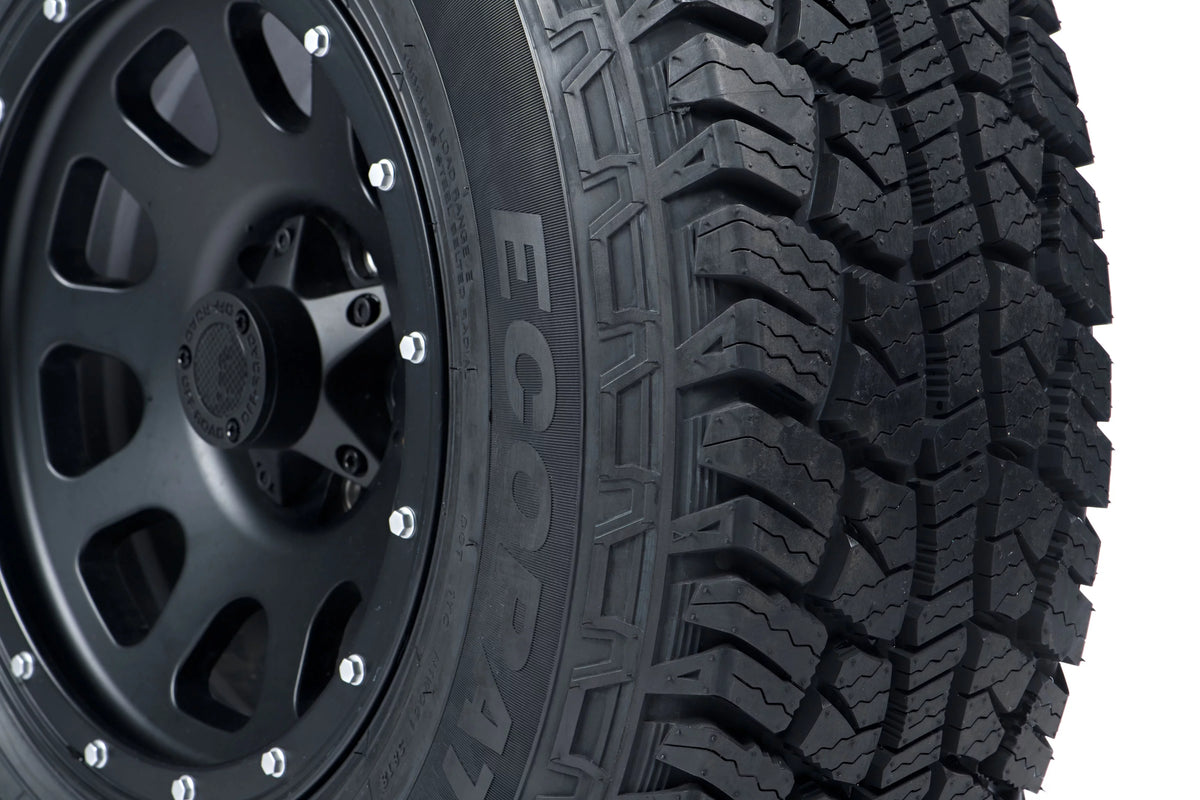All Terrain Tire 235/85R16 10 Ply T4909