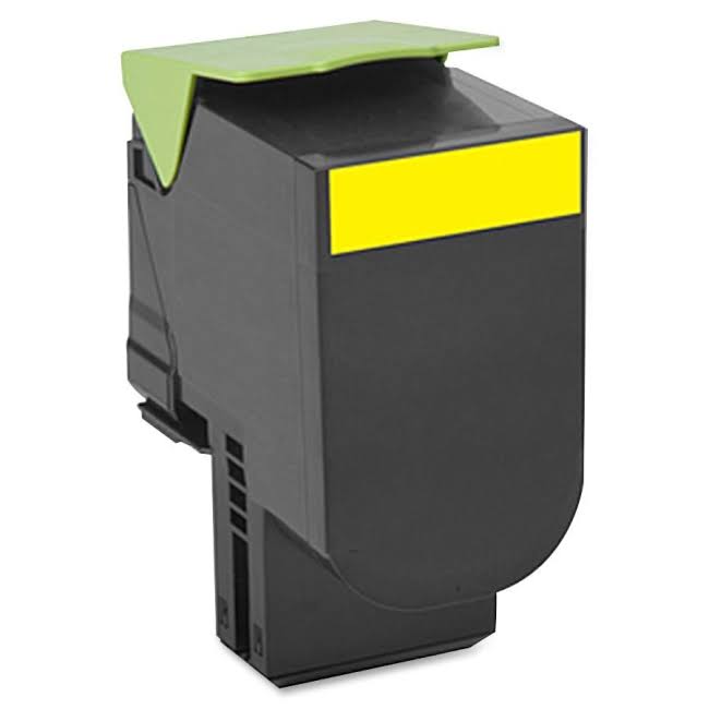 Yellow Extra High-Yield Toner Cartridge I46523