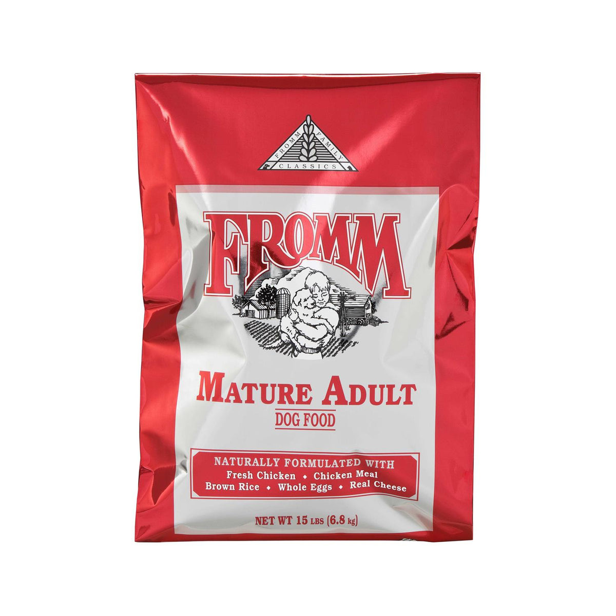 Mature Adult Dog Food A383