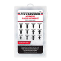 Automotive Plastic Fastener Kit, 240-Piece J42393