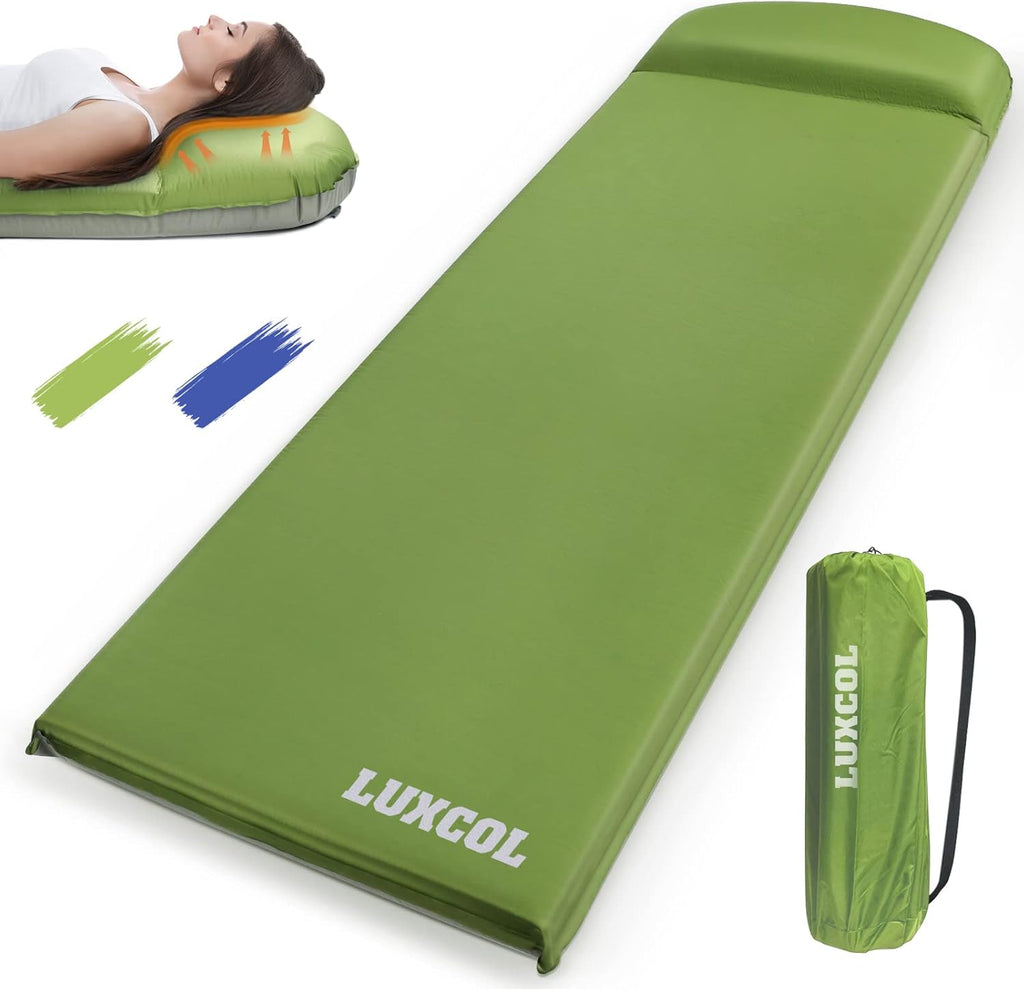 3 Inches Self-Inflating Insulated Sleeping Pad U4808