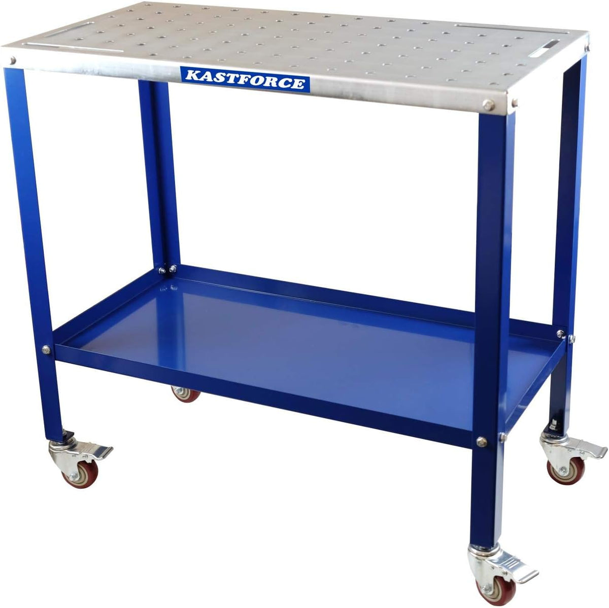 Portable Welding Table with 5/8 /16mm Holes L852