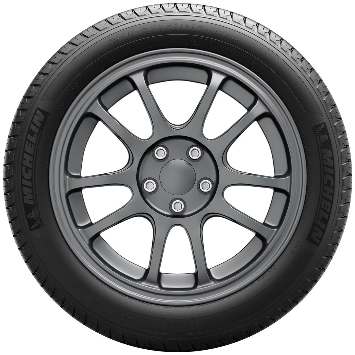255/55-19 111 W Tire M68150
