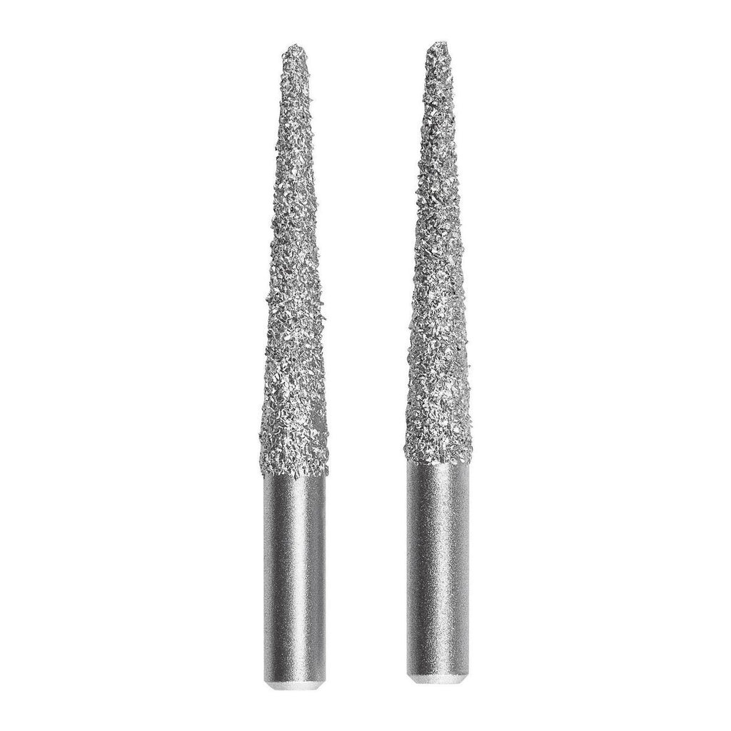 Carbide Rasp Set with 1/4 in. Shank, 2-Piece V951