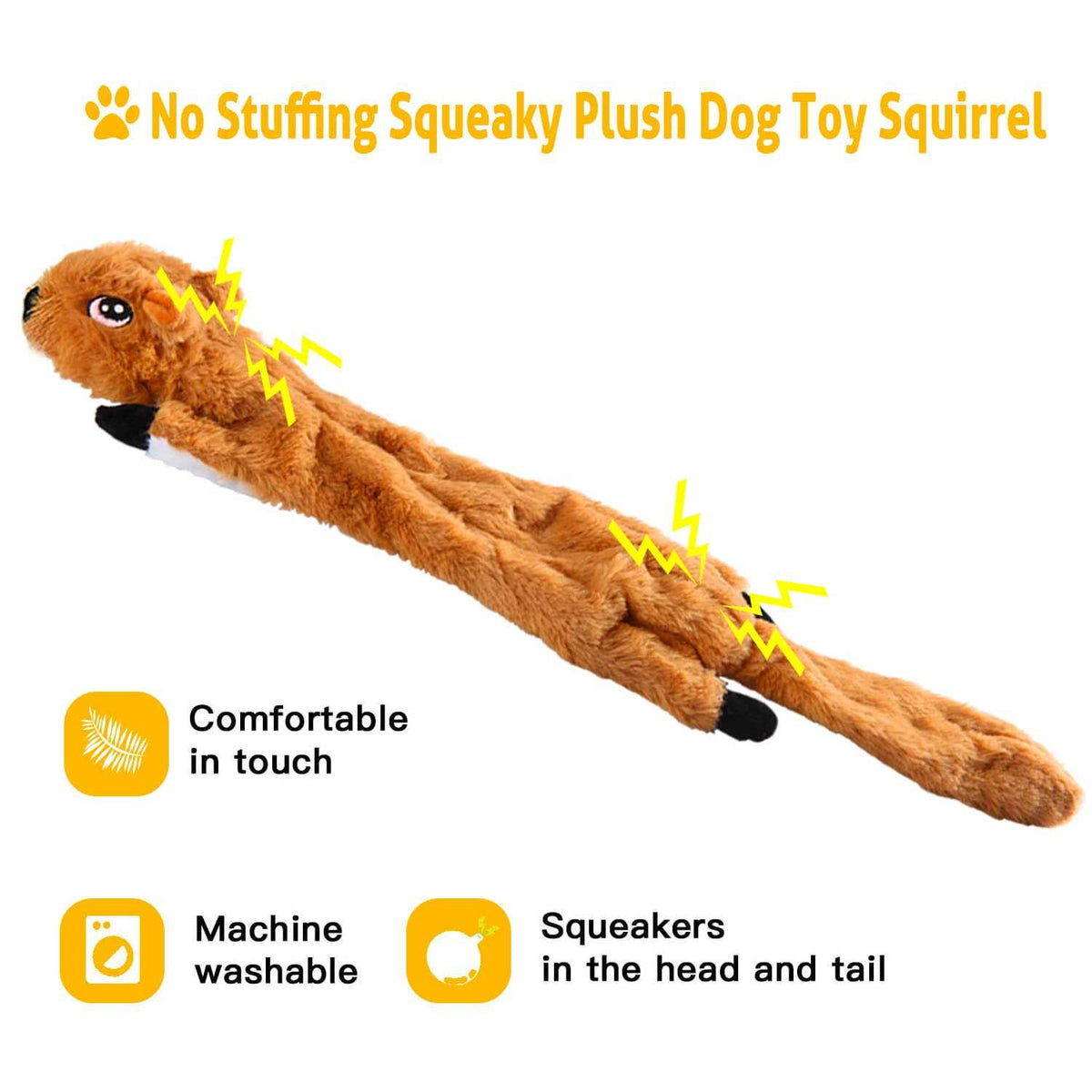 20 Pack Dog Puppy Chew Toys D200207
