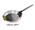 26cm Commercial Frying Pan F7151
