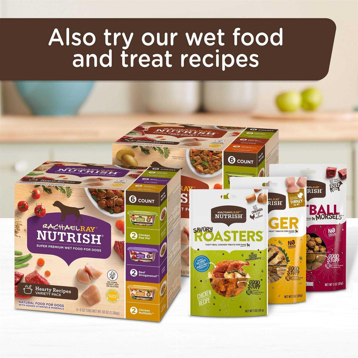 Real Chicken & Veggies Dry Dog Food F209