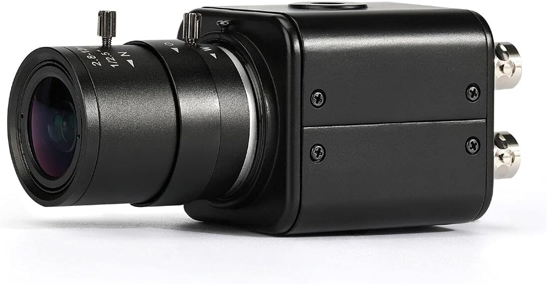 1080P HD Security Camera with 2.8-12mm Varifocal Lens Z821186
