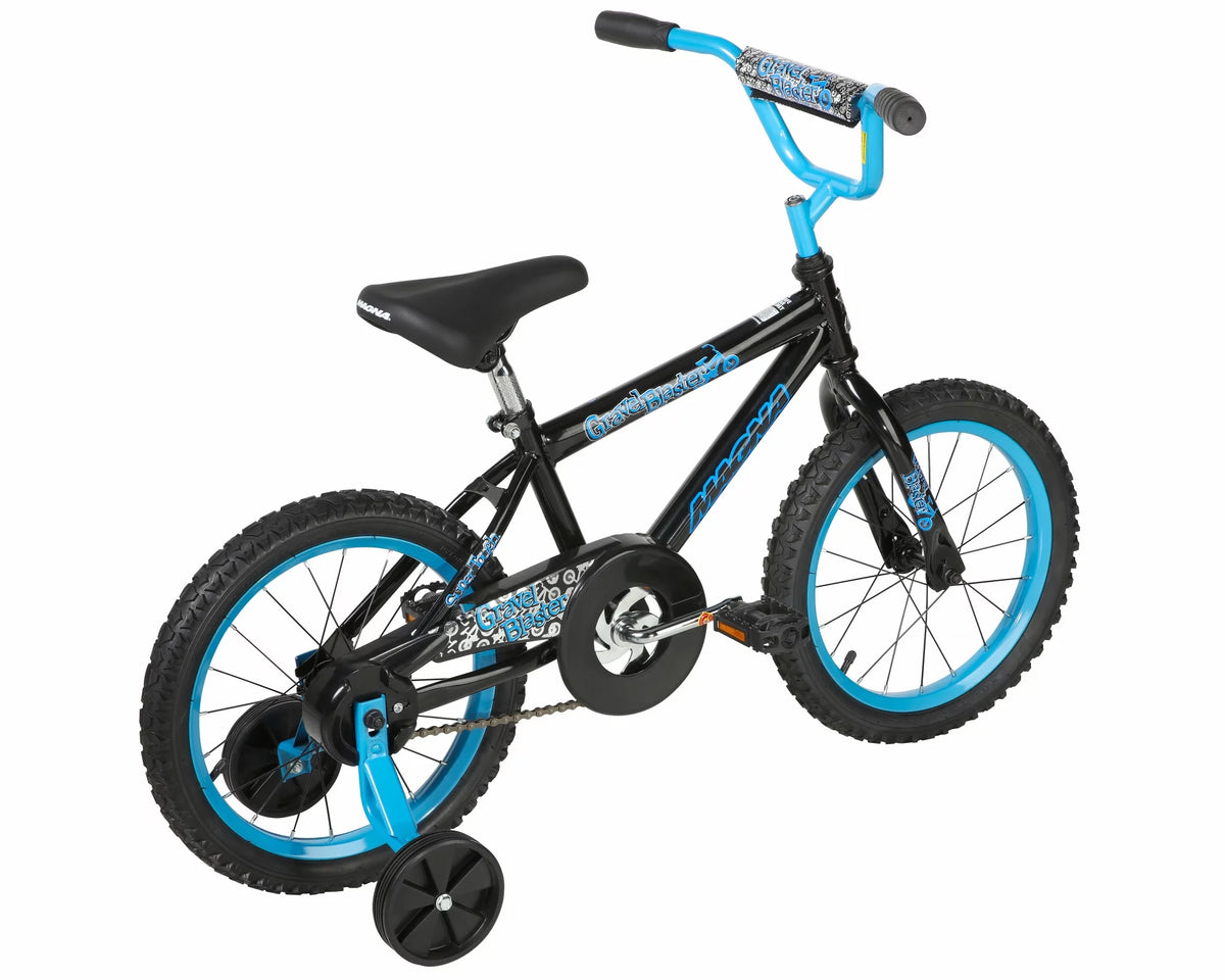 12-Inch BMX Bike D8522