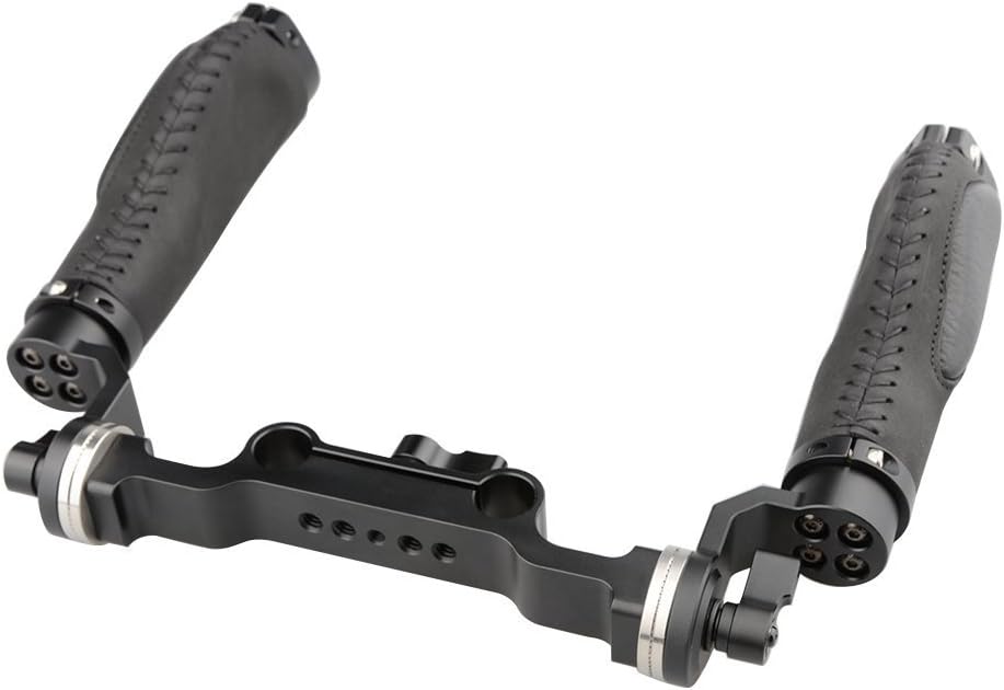 Leather Handle 15mm Rod Shoulder Mount Rig M424347
