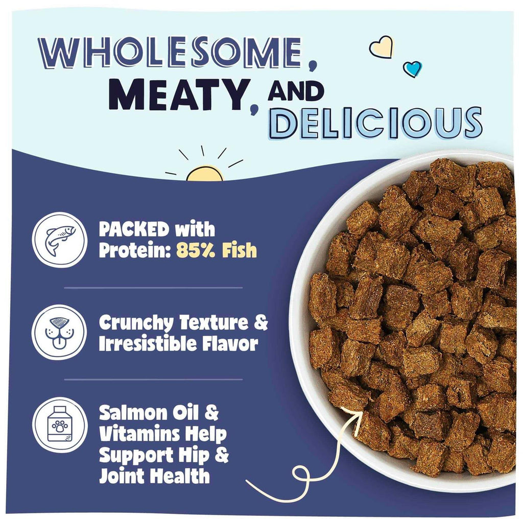 Grain-Free Air Dried Dog Food B9697