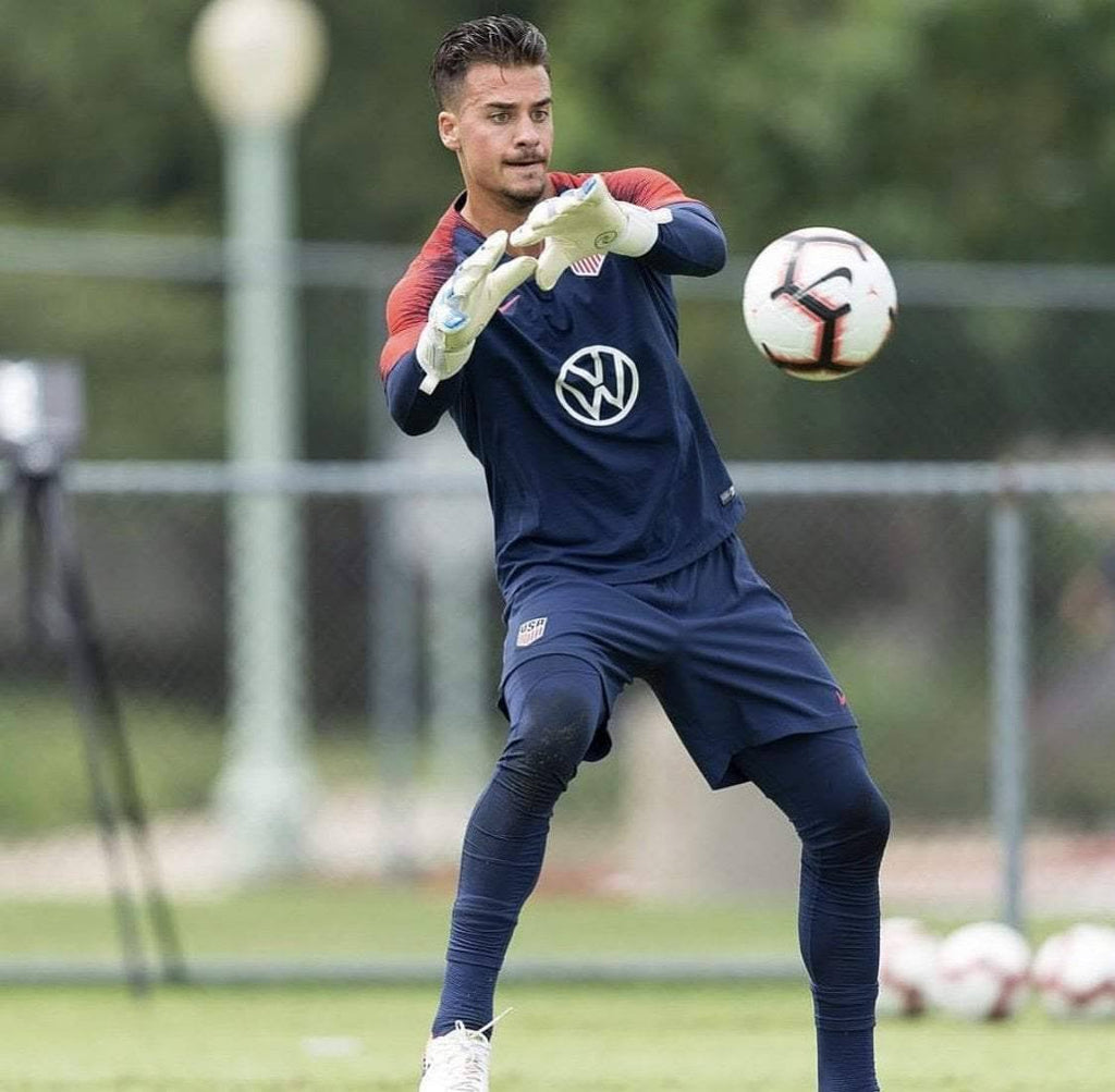 Goalkeeping F1119