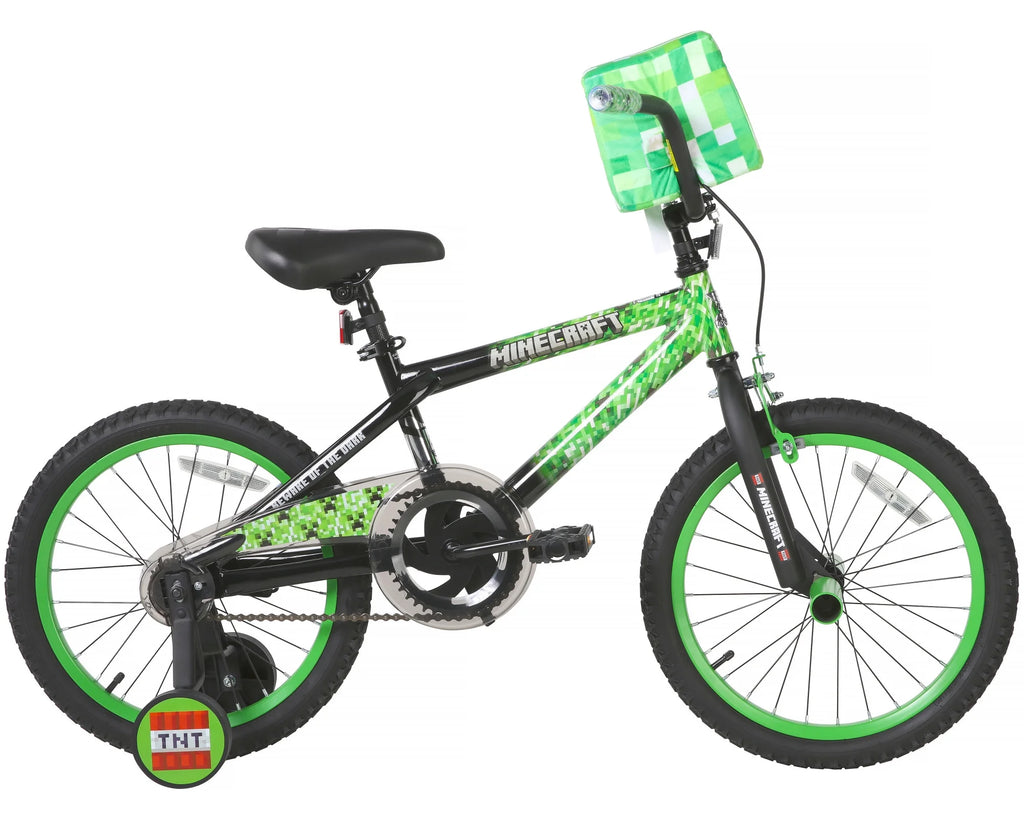 18-Inch Unisex BMX Bike O558