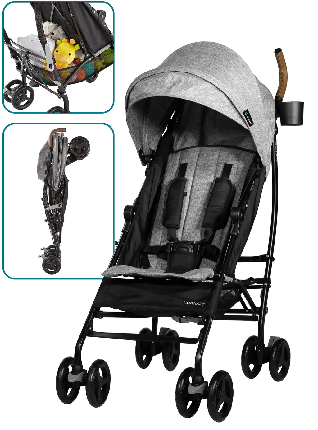 Lightweight Stroller M238756