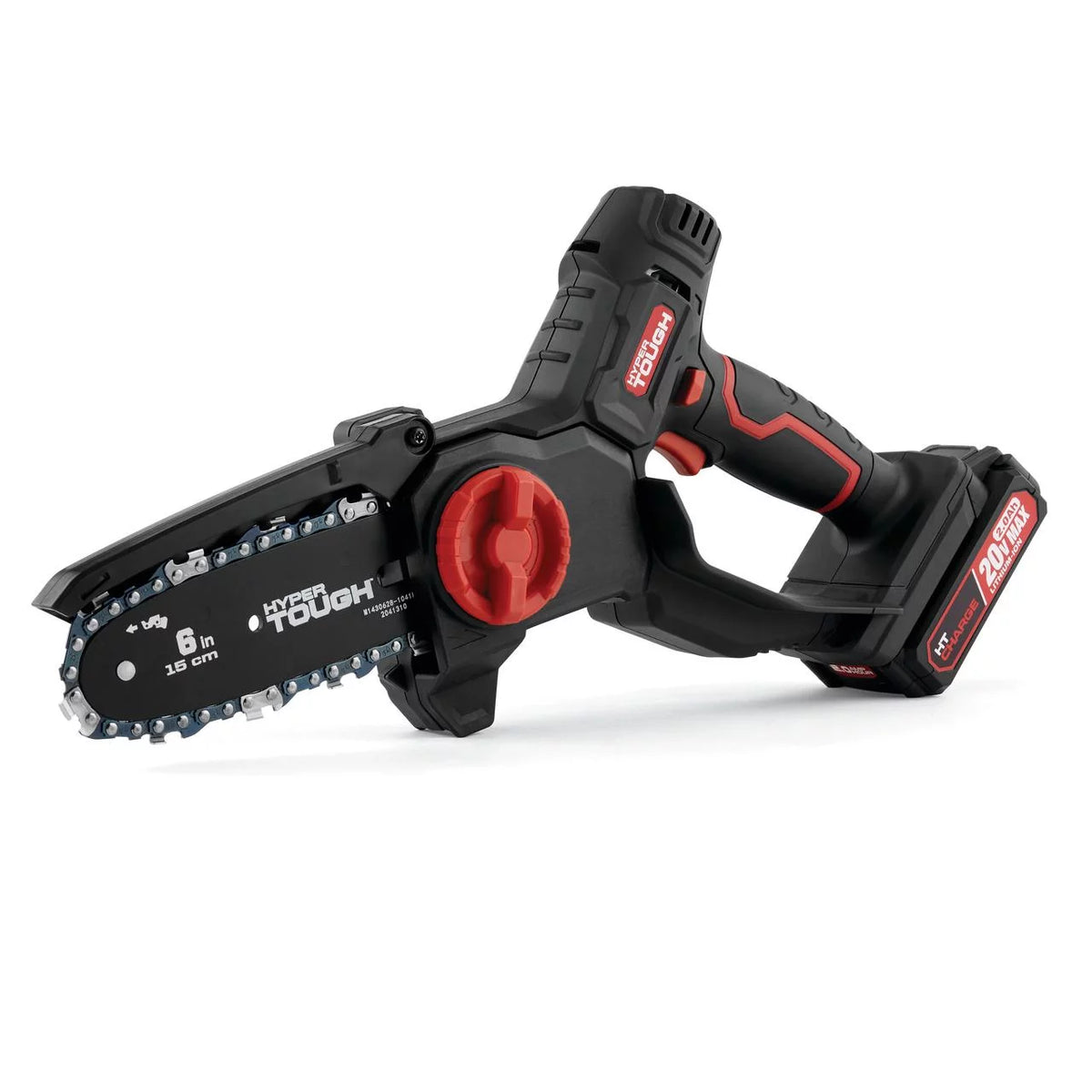 20-Volt 6-inch Mini Chainsaw with Battery and Charger Q742461