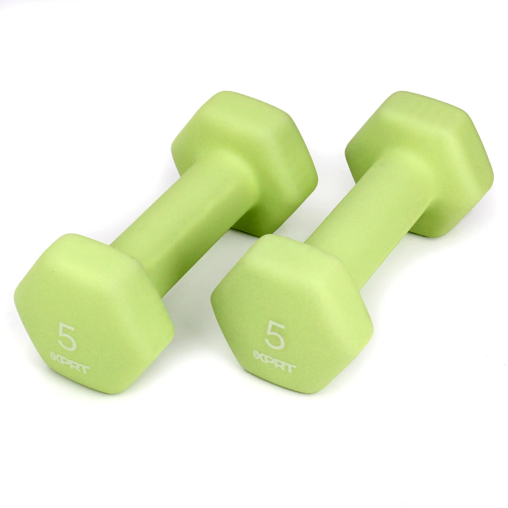 Neoprene Dumbbells 12lb Pair K696649
