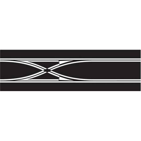 Straight Lane Change Track S194