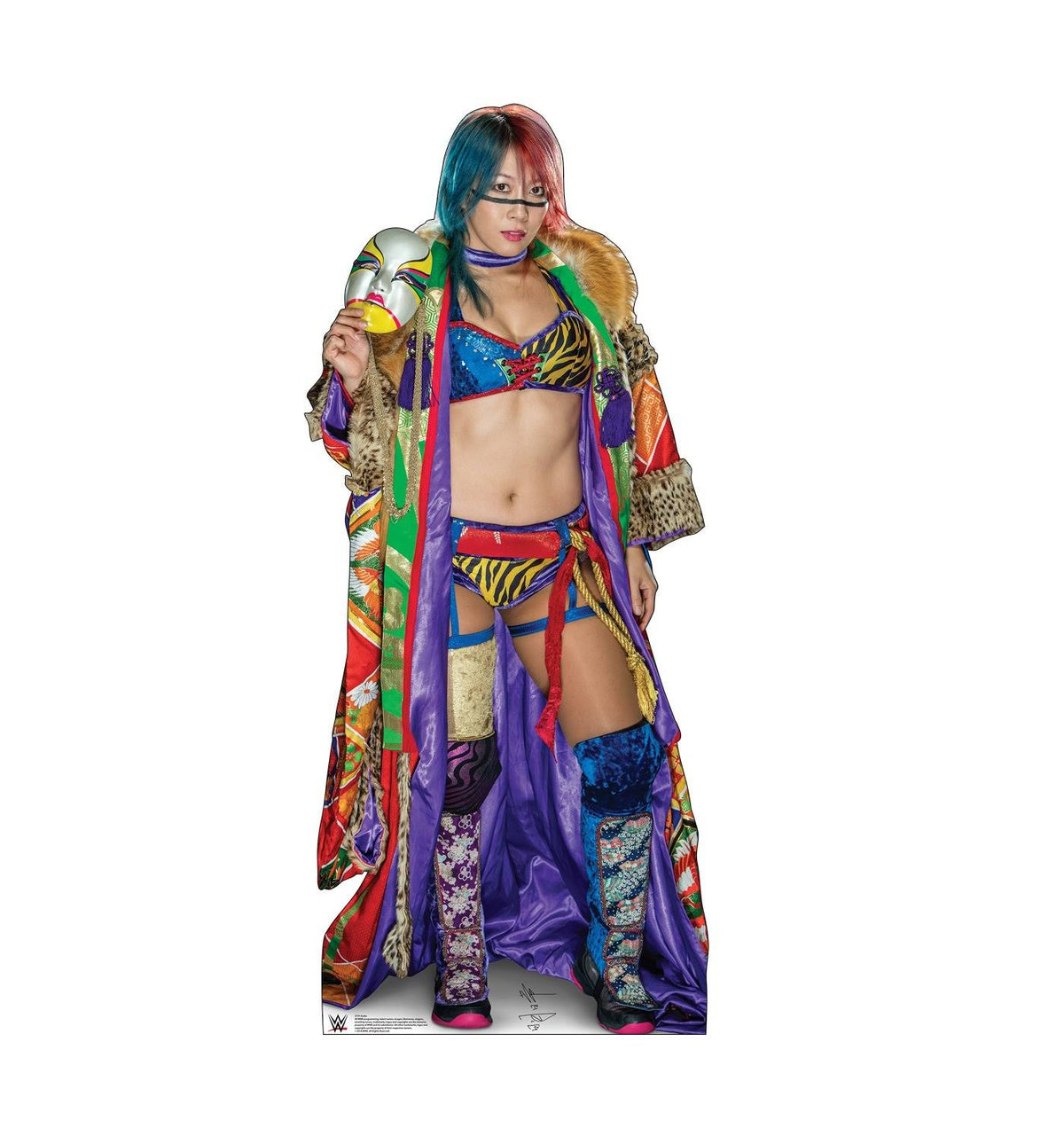 Cardboard Cutout E336