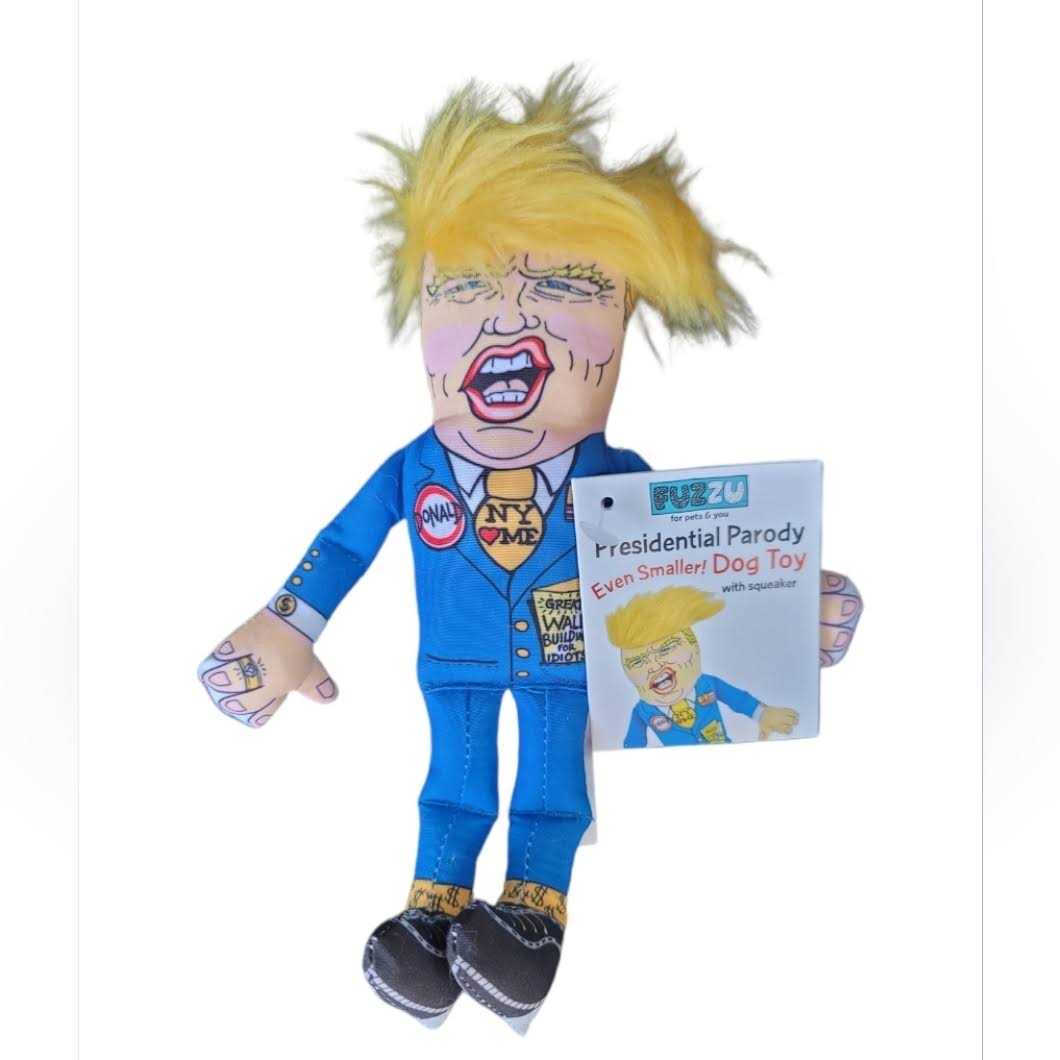 Donald Parody Dog Toy J41658