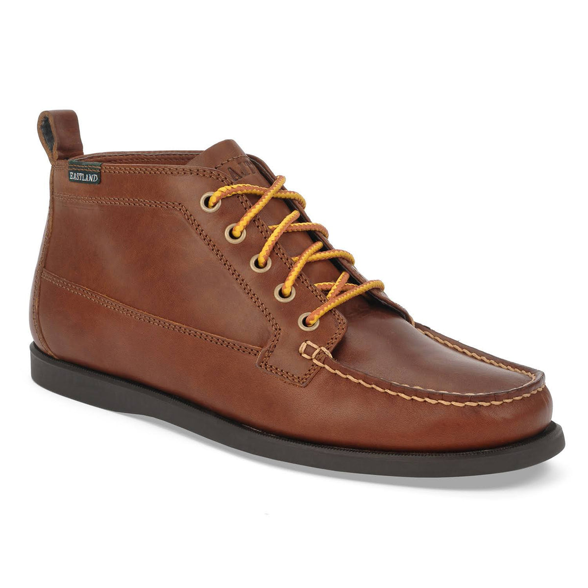 Tan Men's Boots P553