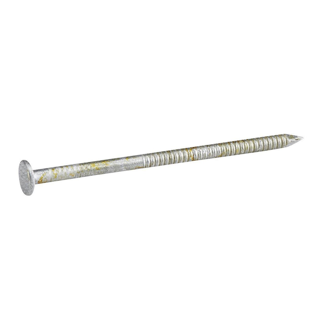 Galvanized Ring Shank Framing Nails 2500 Pack B2594