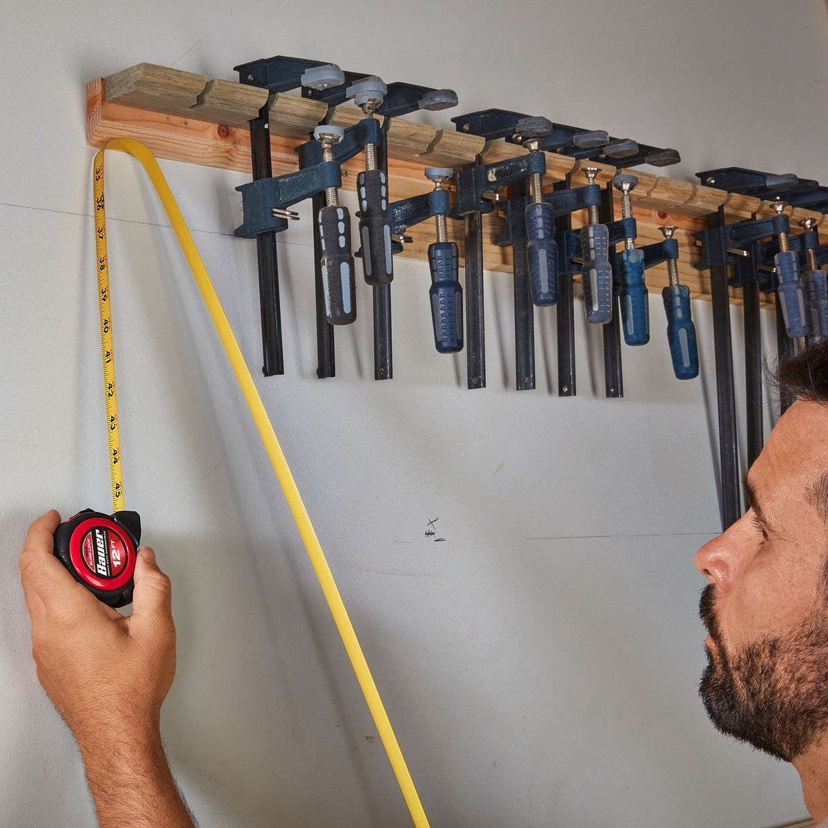 12 ft. x 5/8 in. Tape Measure F1049