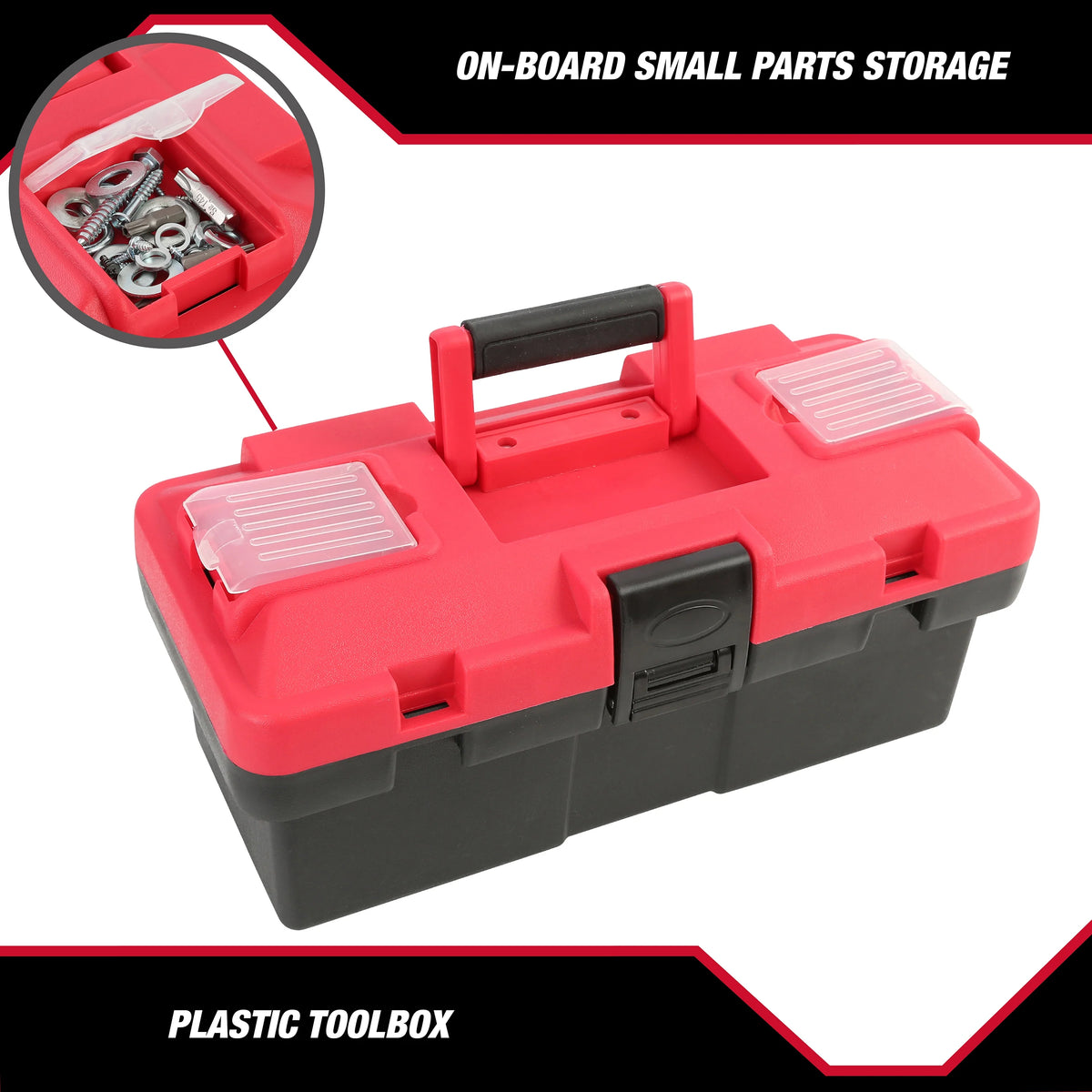 160-Piece Toolbox Set J8363