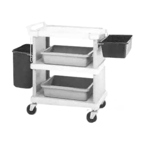 Plastic Waste Basket D164