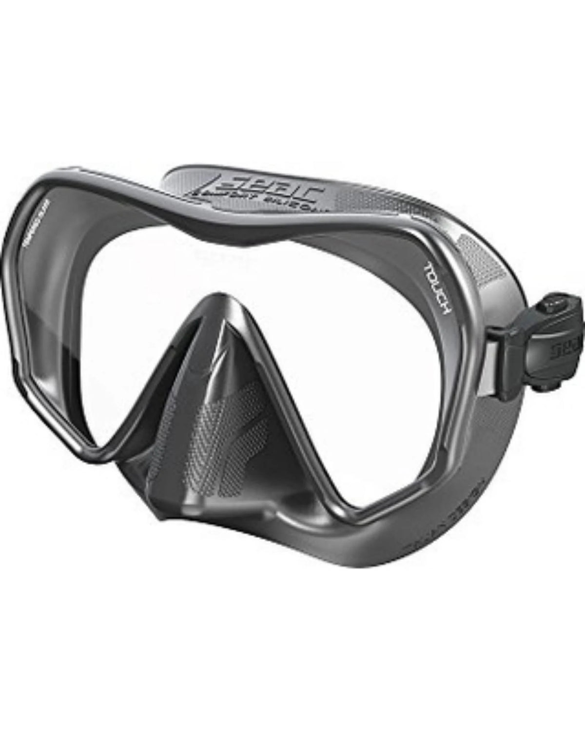 Frameless Mask (Black) I24939