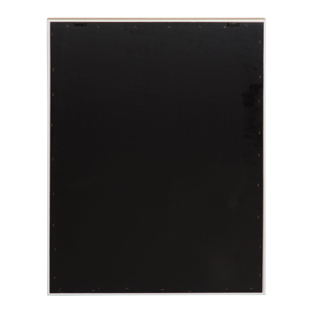 Framed Canvas D268