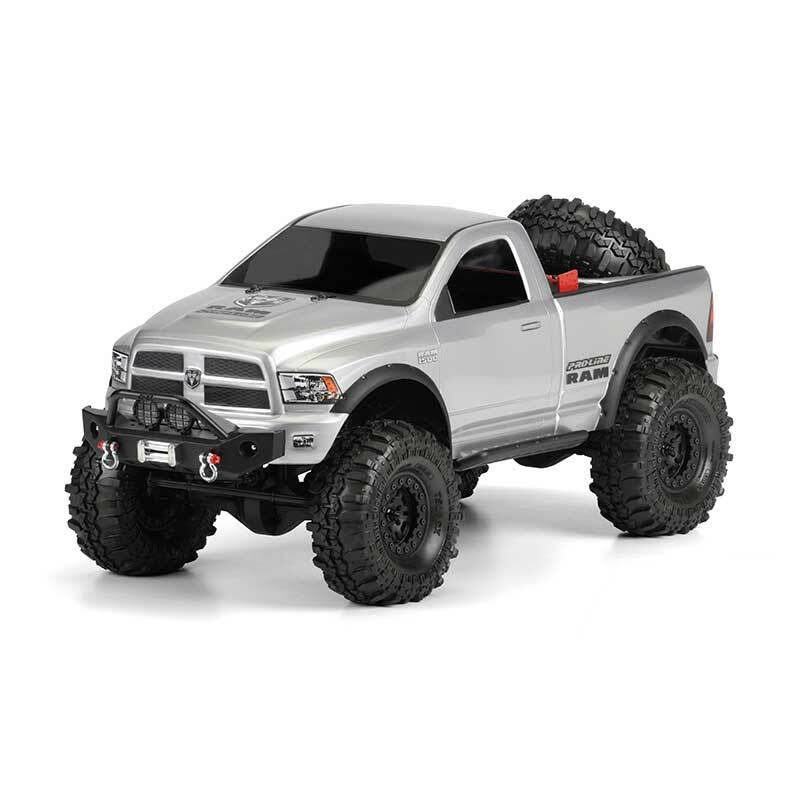Clear Body Scale Crawlers H24908