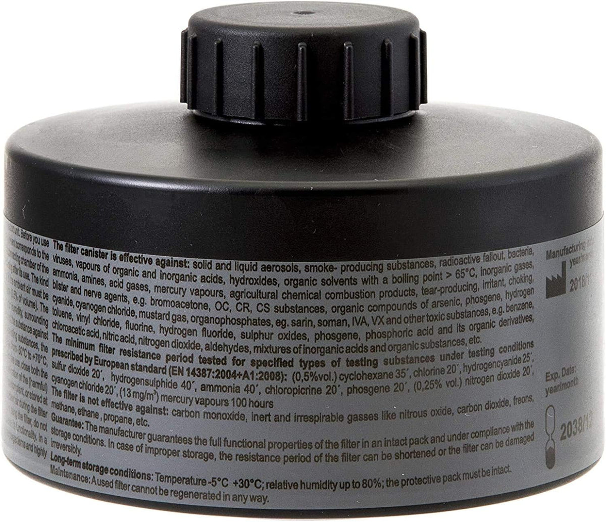 Multi Gas Vapor Cartridge Respiratory Protection C56524