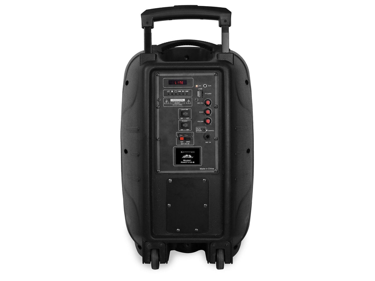 Rechargeable Bluetooth LED Speaker K702