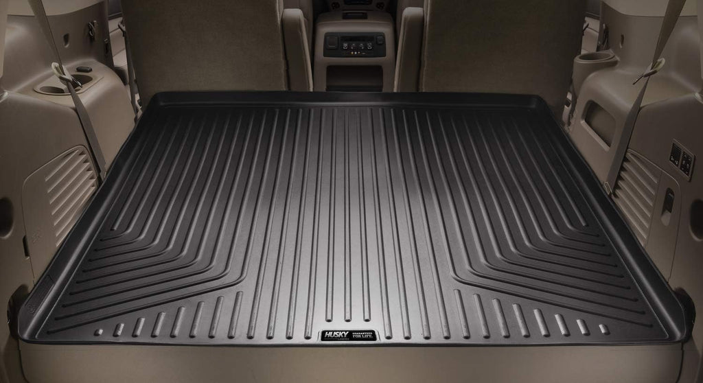 Black Cargo Liner 1 Pcs W409