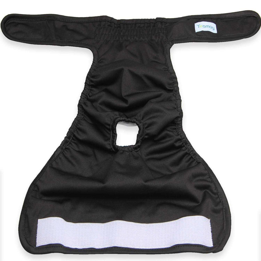 4pcs Washable Female Dog Diapers U11446