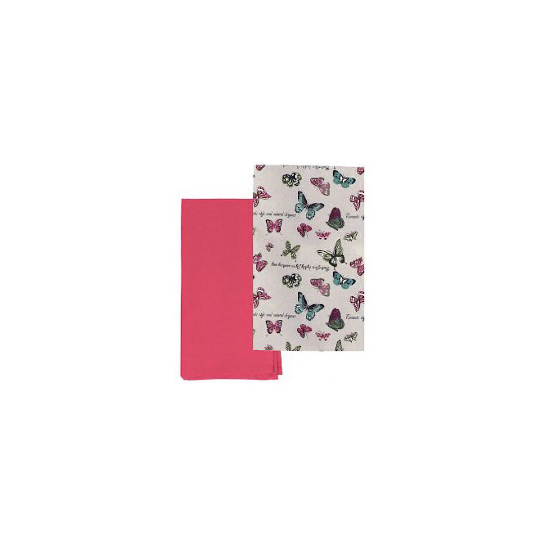 Set of 2 Tea Towels V925