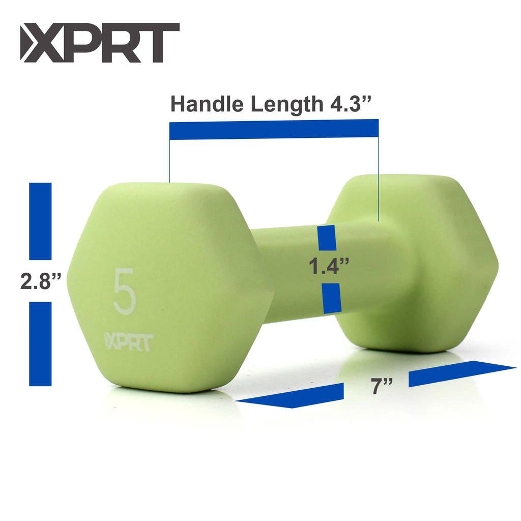 Neoprene Dumbbells 12lb Pair K696649