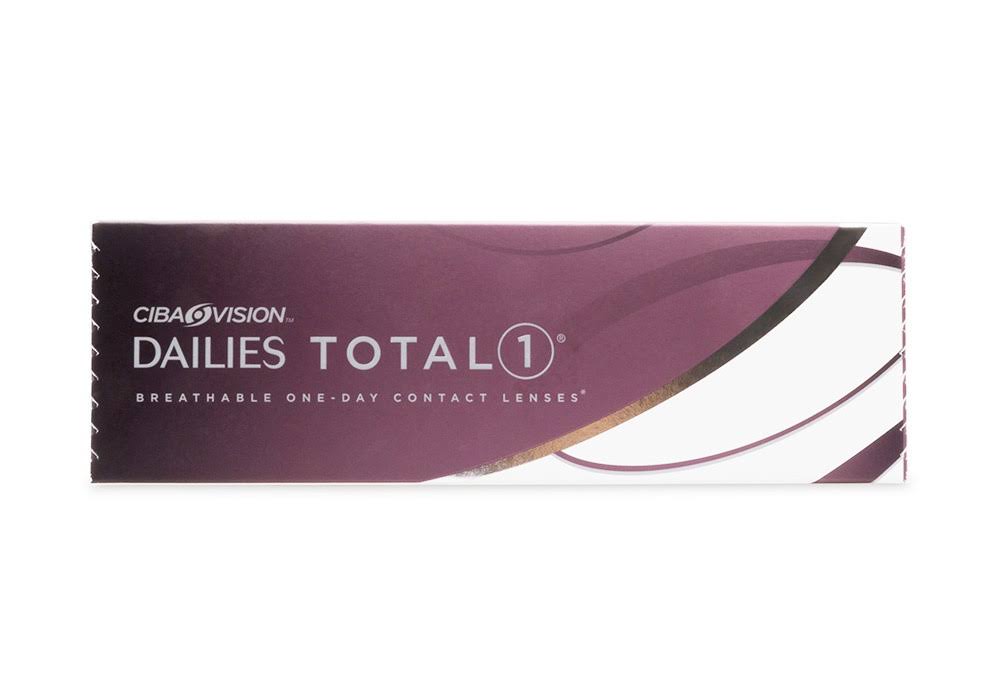 Contact Lenses 30 Pack D142631