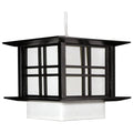 Black Hanging Lamp T20047