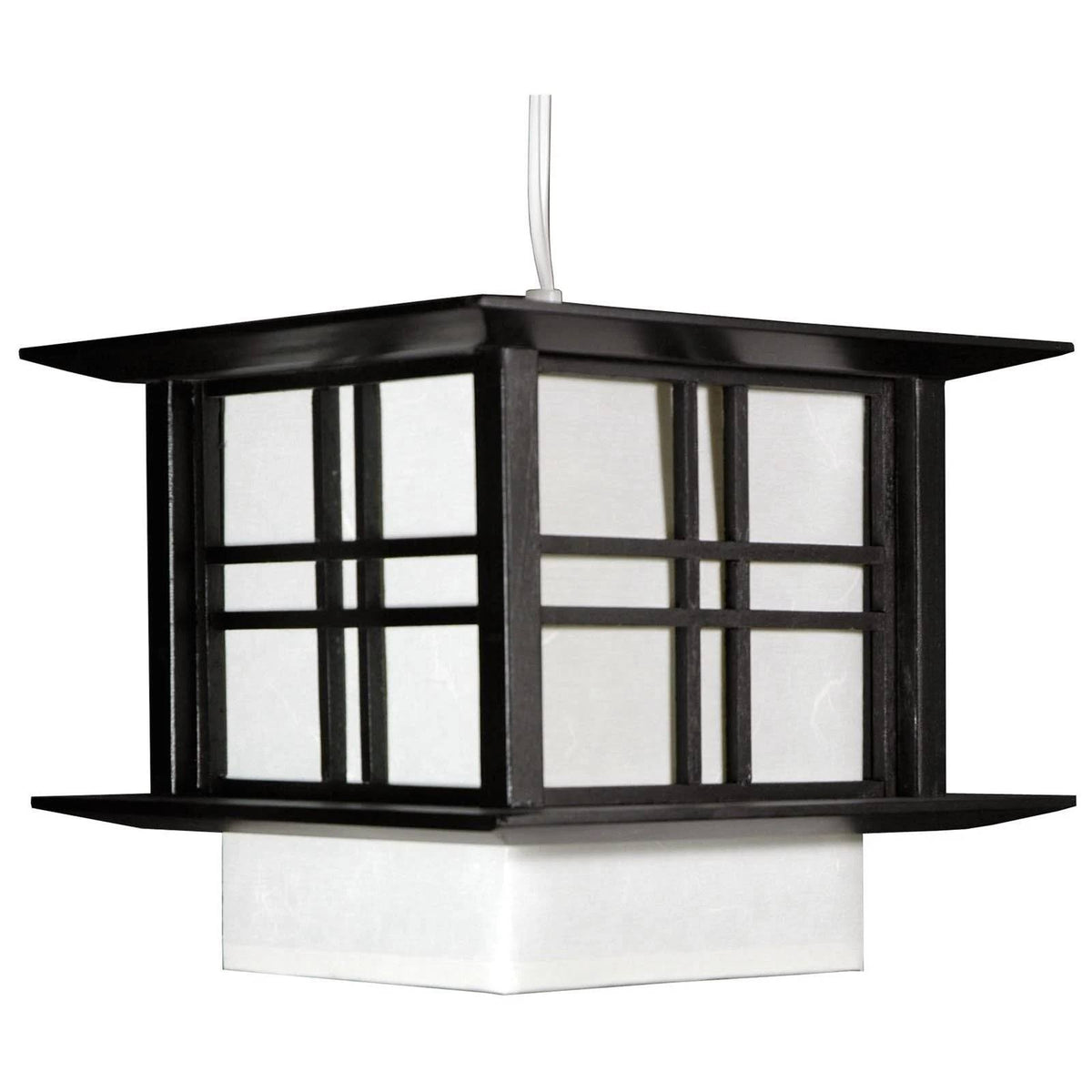 Black Hanging Lamp T20047