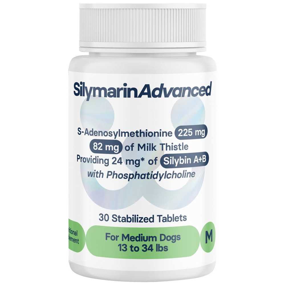Silymarin 30 tablets L2726